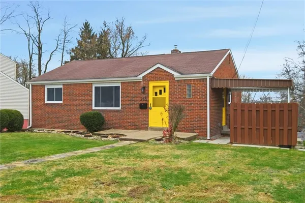 $215,000 | 215 McMasters Drive, Monroeville, PA 15146