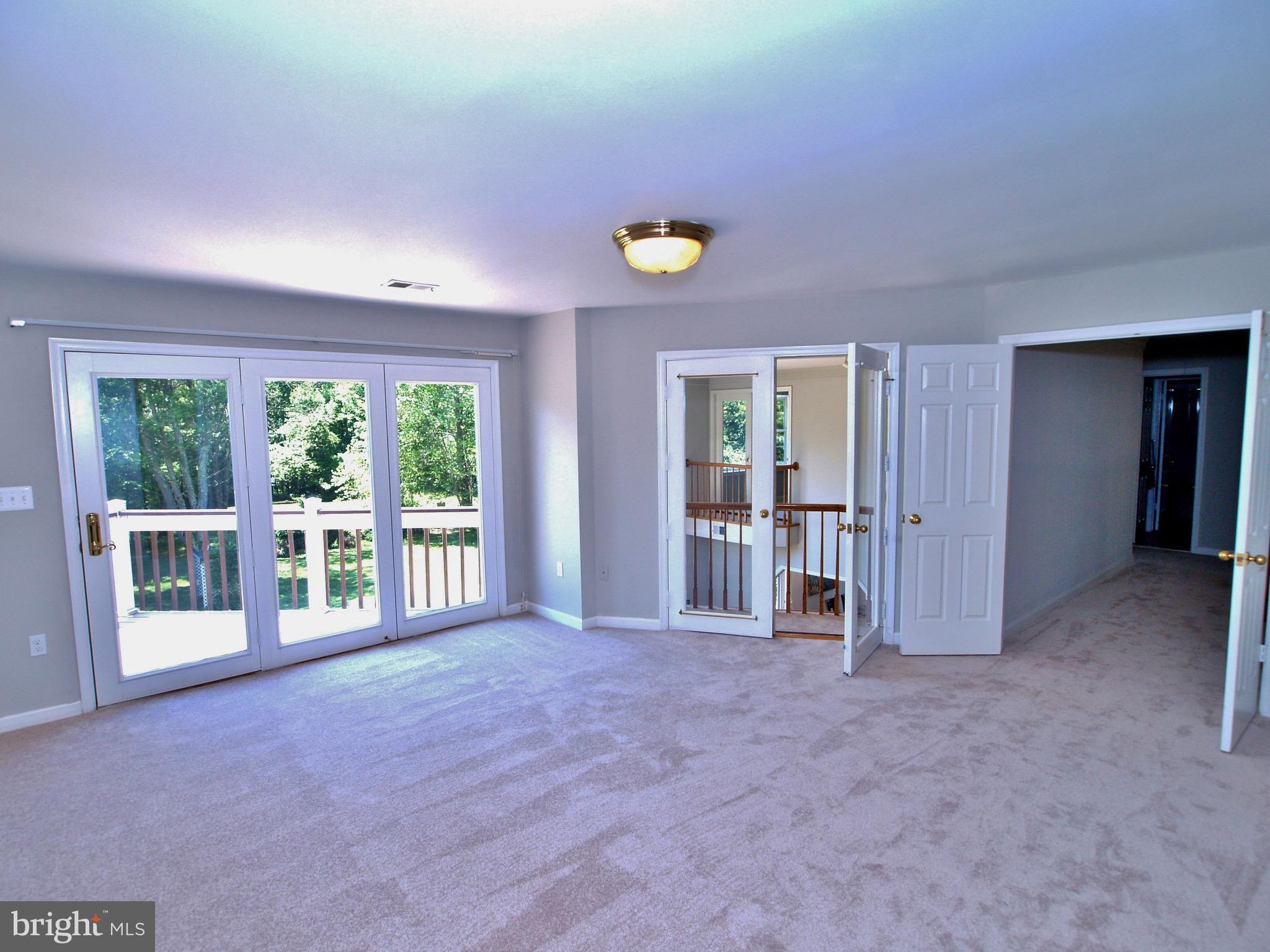 661 Bryants Nursery Road Silver Spring, MD 20905 - Photo 17 of 30 Love your private outdoor and eyebrow balconies