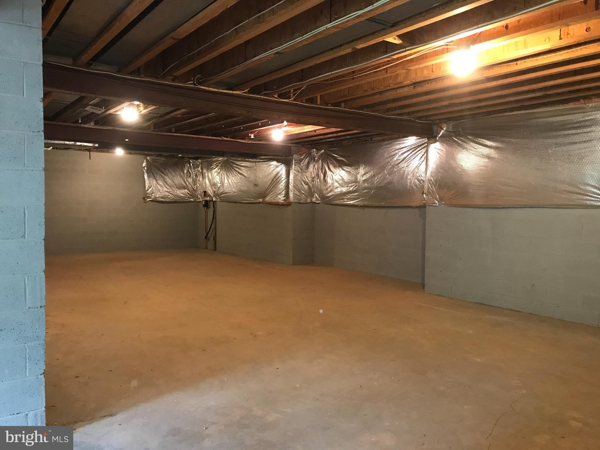 661 Bryants Nursery Road Silver Spring, MD 20905 - Photo 26 of 30 Freshly painted with Drylok. Ample storage space