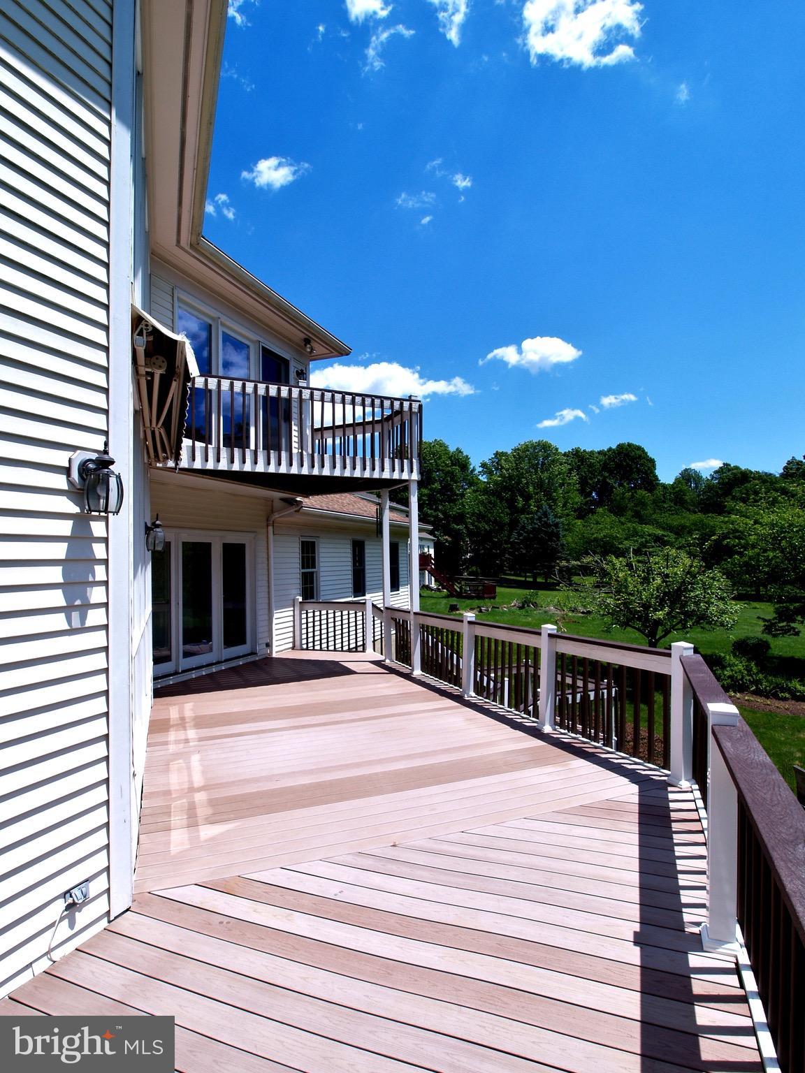 661 Bryants Nursery Road Silver Spring, MD 20905 - Photo 27 of 30 Deck is great for entertaining