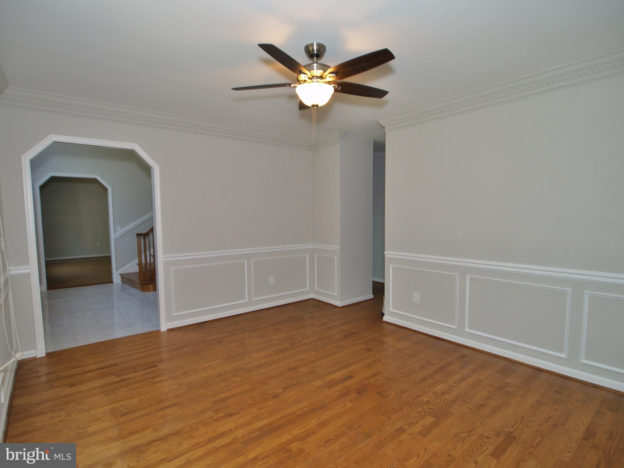 661 Bryants Nursery Road Silver Spring, MD 20905 - Photo 5 of 30 Spacious dining room for impressive formal dinners