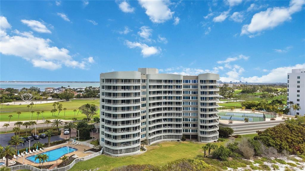 775 Longboat Club Road, Unit 401 Longboat Key, FL 34228 - Photo 3 of 30