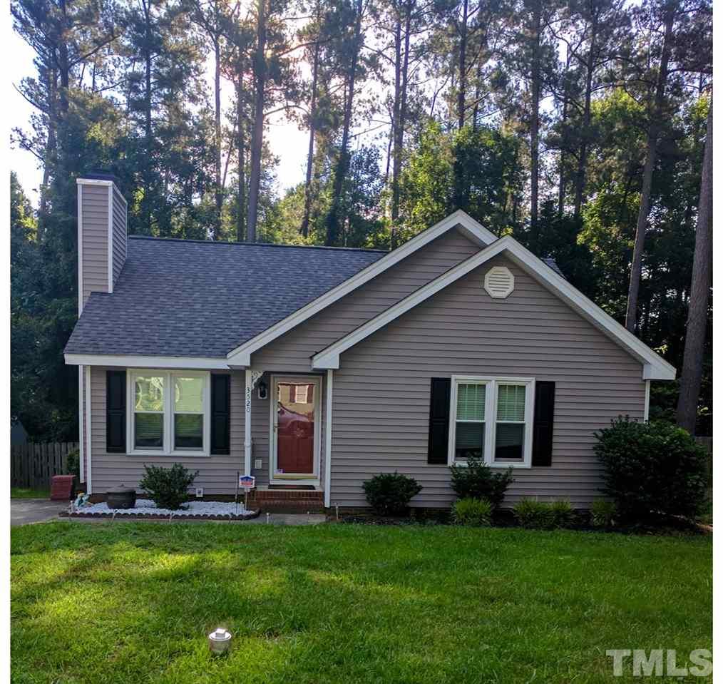 3520 Castlegate Drive Raleigh, NC 27616 - Photo 1 of 22