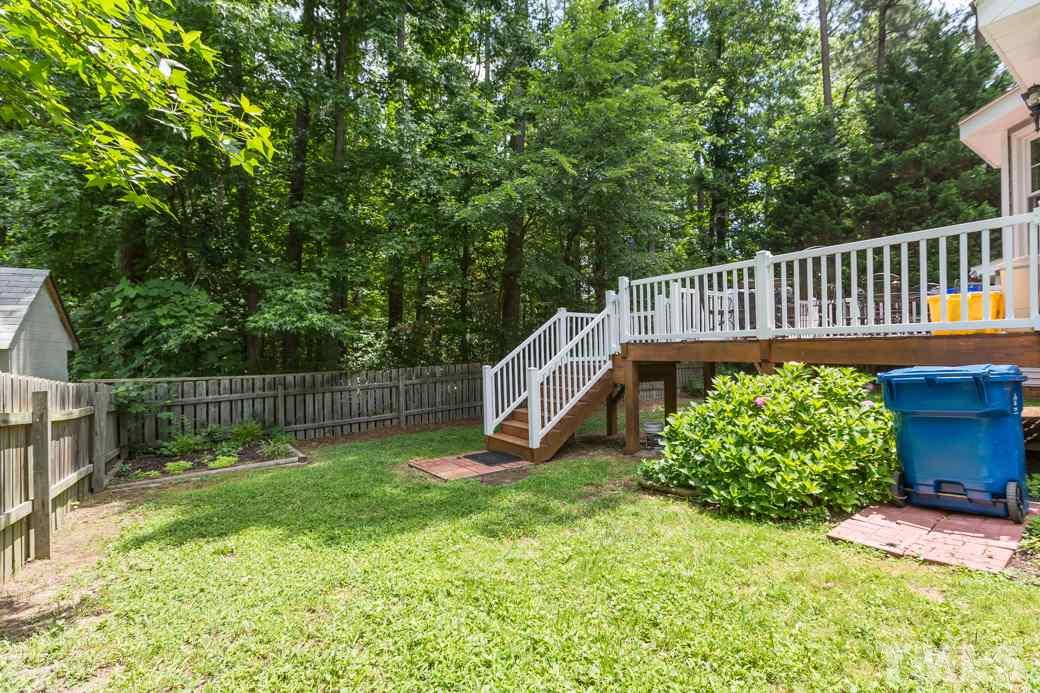 3520 Castlegate Drive Raleigh, NC 27616 - Photo 18 of 22