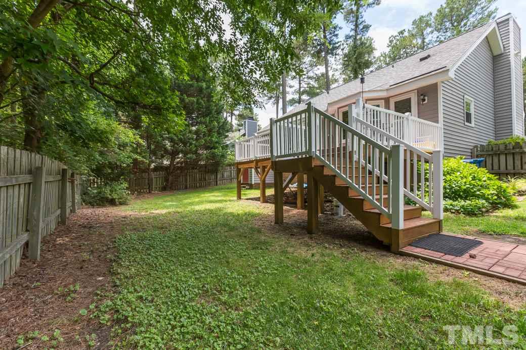 3520 Castlegate Drive Raleigh, NC 27616 - Photo 20 of 22