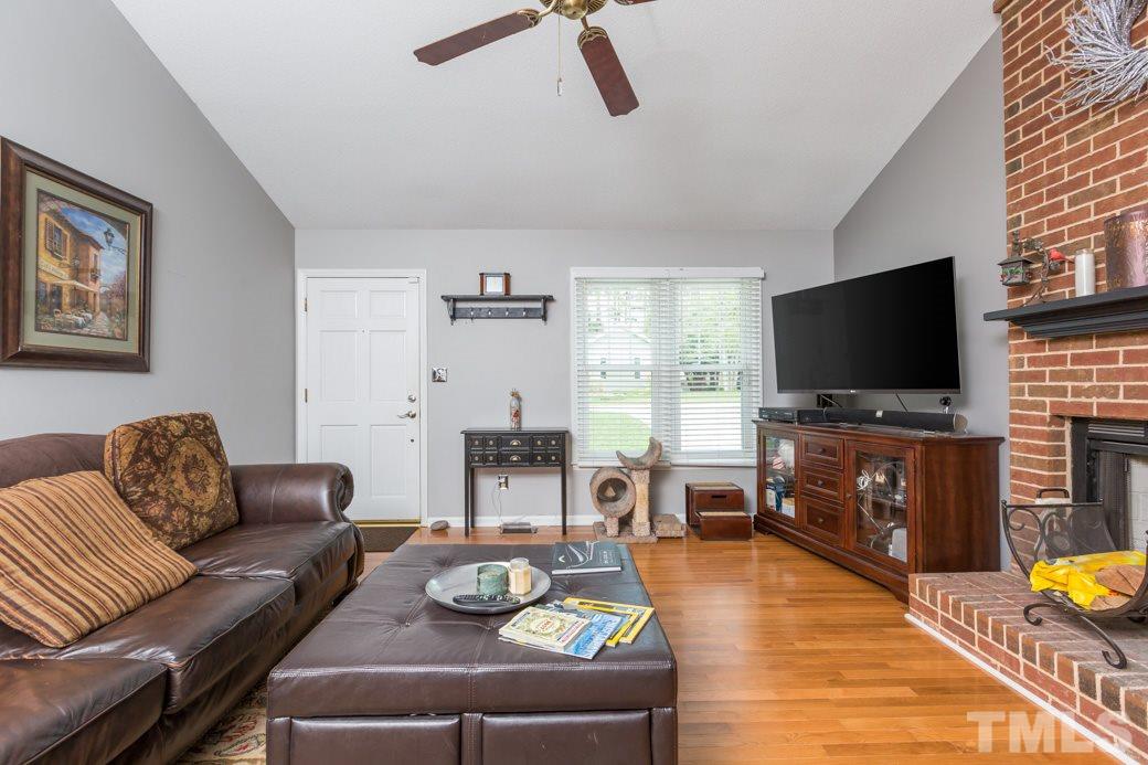 3520 Castlegate Drive Raleigh, NC 27616 - Photo 3 of 22