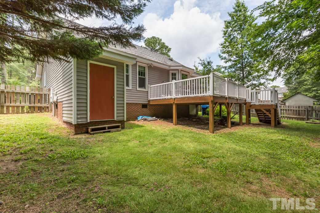 3520 Castlegate Drive Raleigh, NC 27616 - Photo 22 of 22