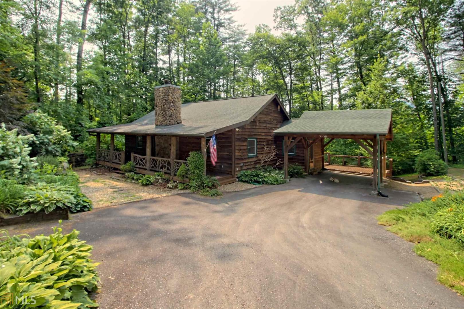 73 Loop-Way Drive Rabun Gap, GA 30568 - Photo 1 of 1 Gallery Image 1