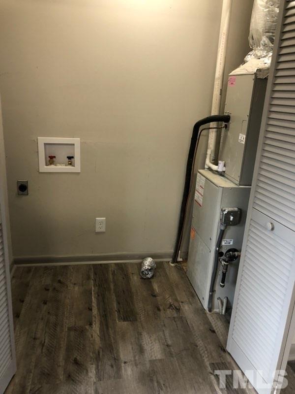 924 Seabrook Road Raleigh, NC 27610 - Photo 10 of 10 a view of water heater room