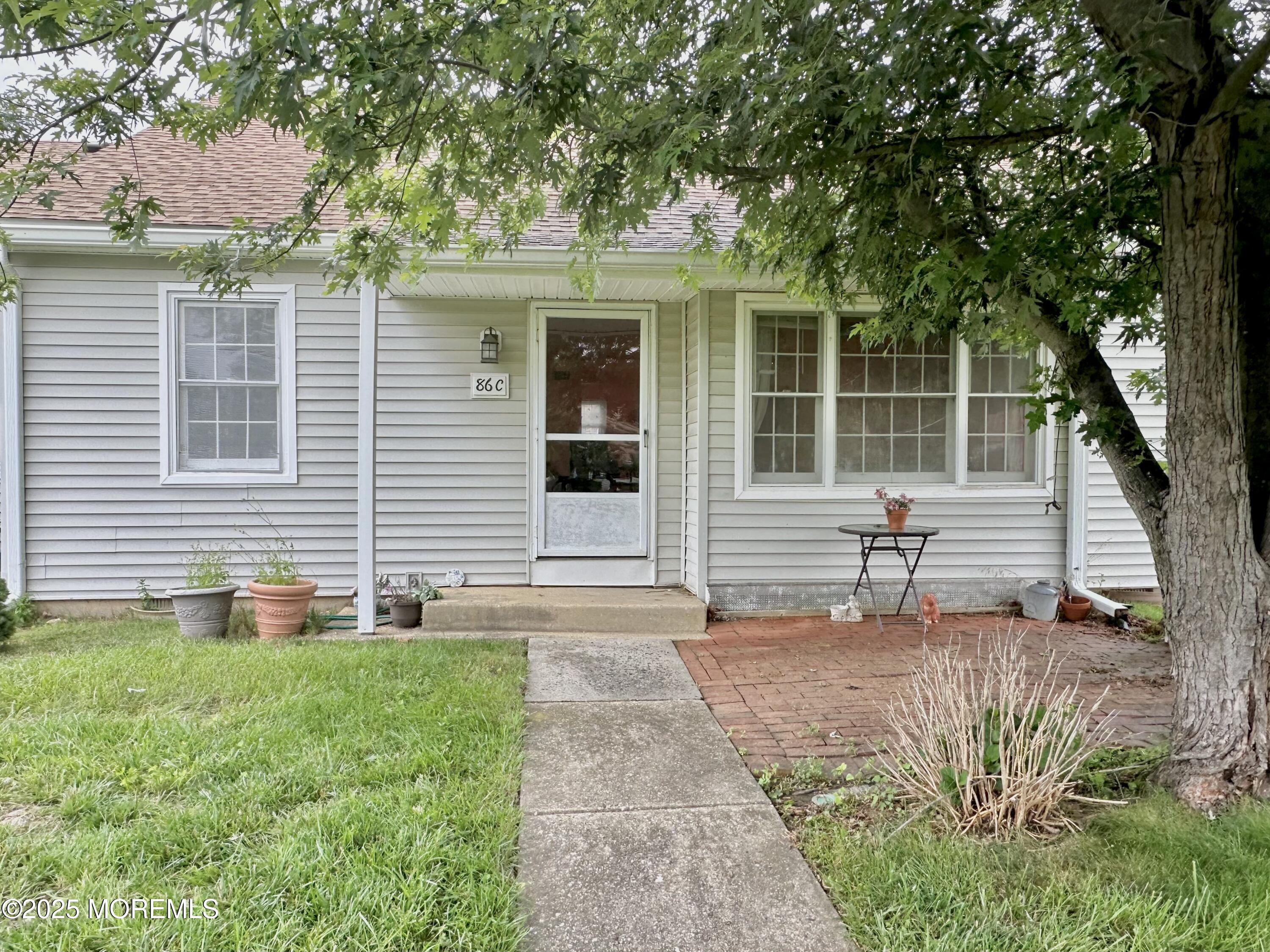 86 Jamestown Road, Unit C Freehold, NJ 07728 - Photo 1 of 32 Front