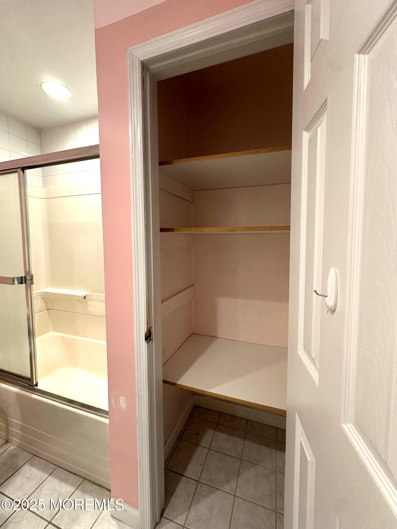 86 Jamestown Road, Unit C Freehold, NJ 07728 - Photo 20 of 32 Linen Closet