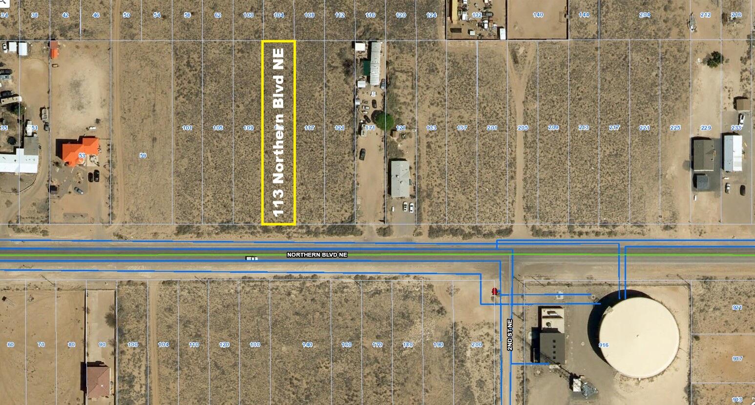 121 Northern Boulevard Northeast Rio Rancho, NM 87124 - Photo 2 of 3 Gallery Image 2