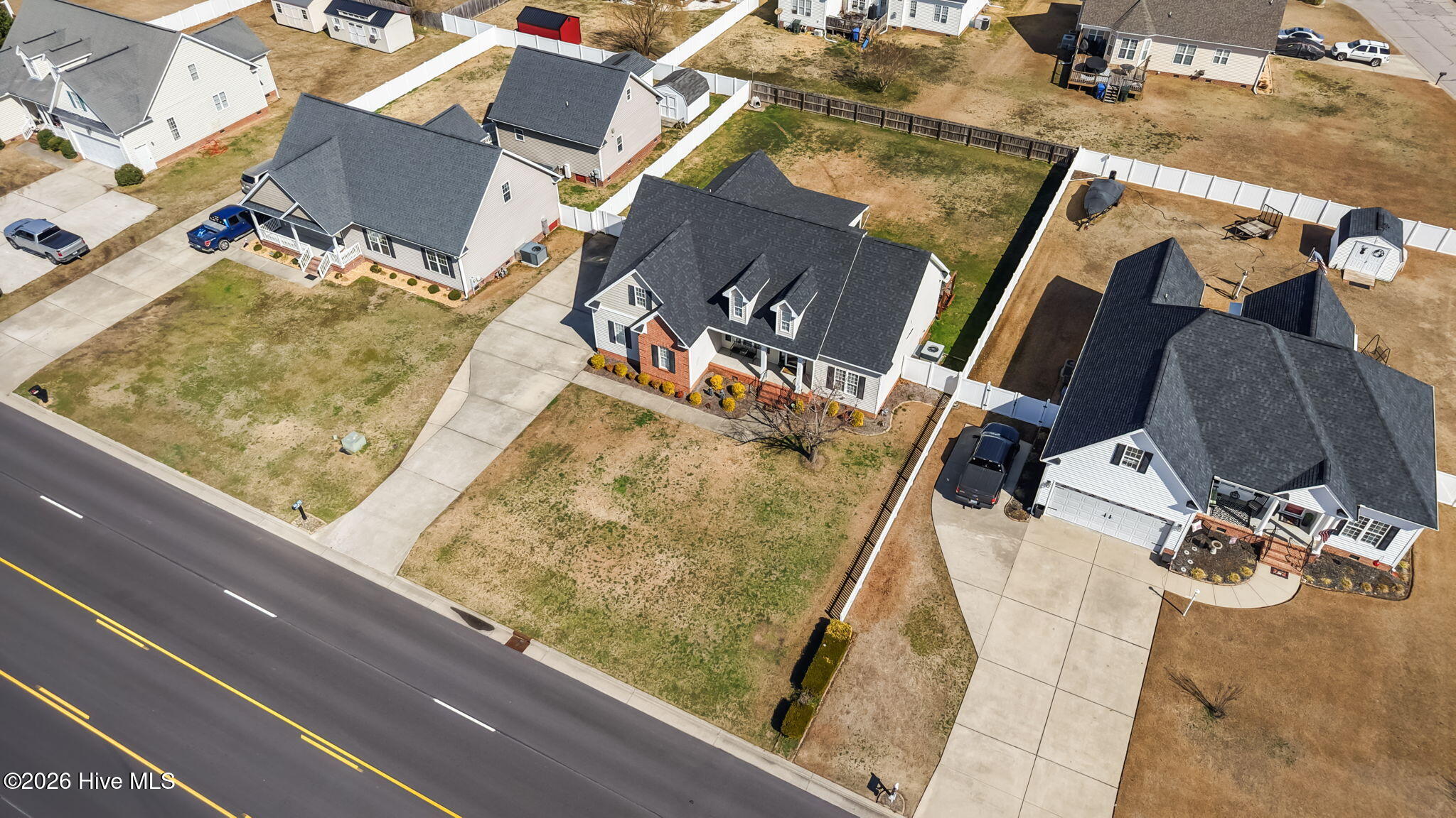 4240 Old Merck Road West Wilson, NC 27893 - Photo 20 of 49 20-web-or-mls-DJI_20260223115712_0759_D