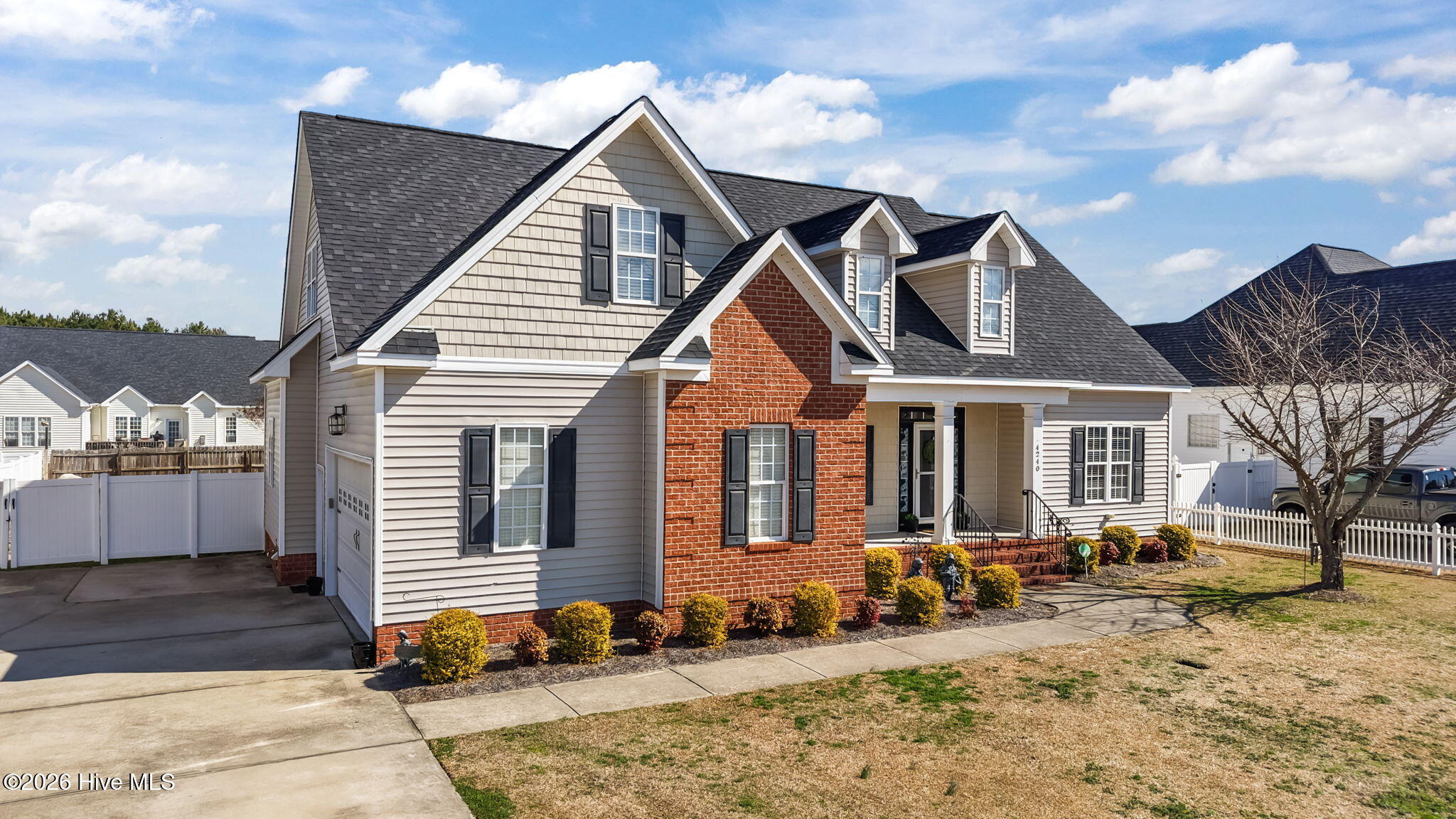 4240 Old Merck Road West Wilson, NC 27893 - Photo 2 of 49 2-web-or-mls-DJI_20260223115208_0741_D