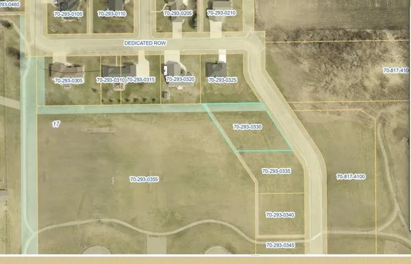 $55,000 | Tbd Lot#6 Tbd Street South, Montevideo, MN 56265