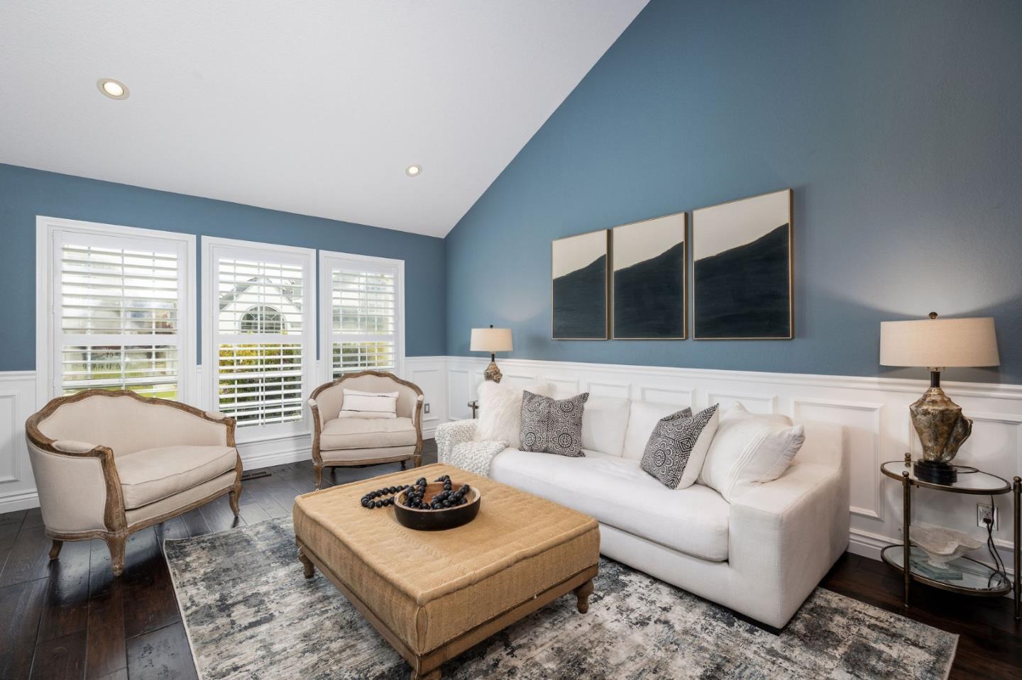 10 Merion Road Half Moon Bay, CA 94019 - Photo 15 of 39 a living room with furniture and a large window