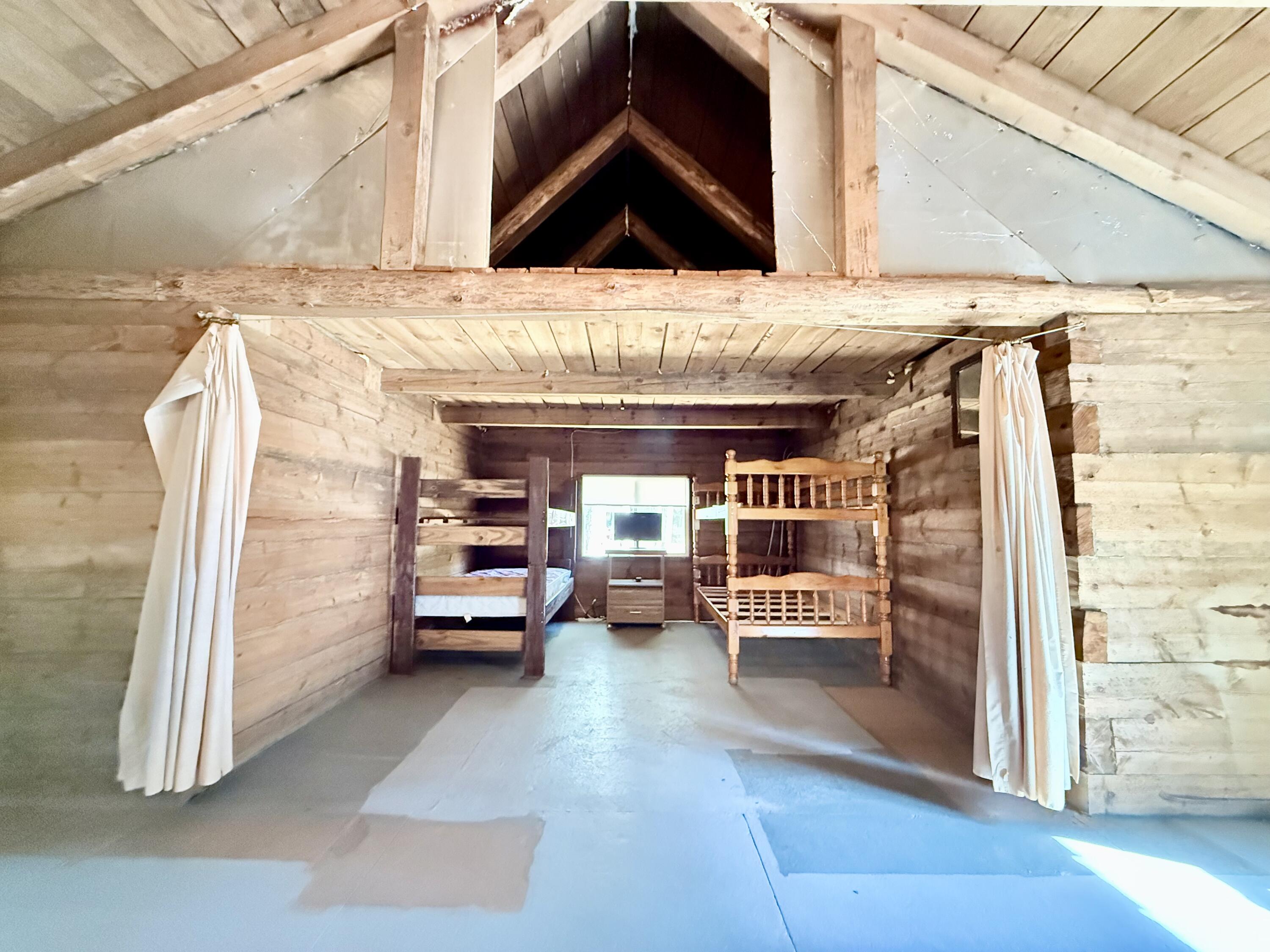 288 Giddings Road Peru, NY 12972 - Photo 7 of 20 Interior cabin