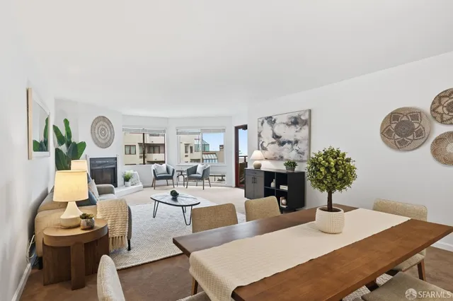 $829,000 | 855 La Playa Street, Unit 366, San Francisco, CA 94121