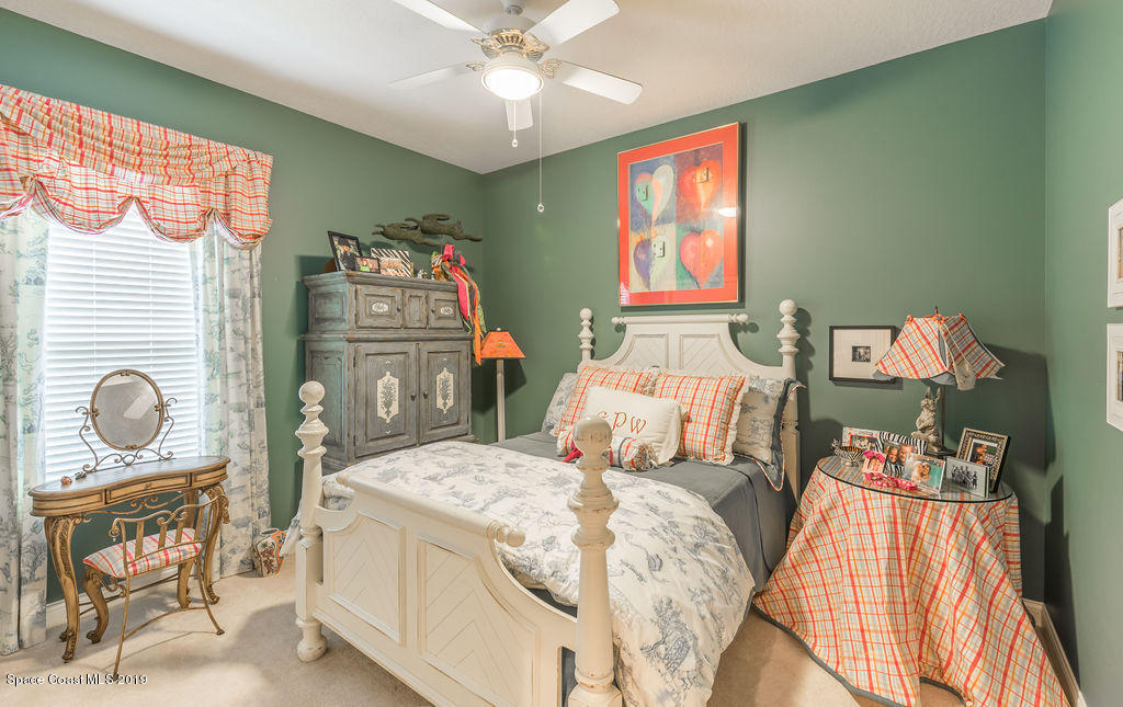 4111 Stoney Point Road Melbourne, FL 32940 - Photo 16 of 42 Bedroom 3