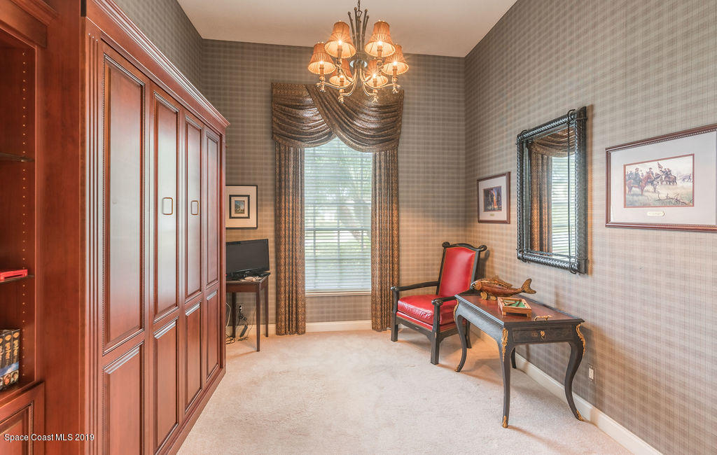 4111 Stoney Point Road Melbourne, FL 32940 - Photo 17 of 42 Bedroom 4 or Office