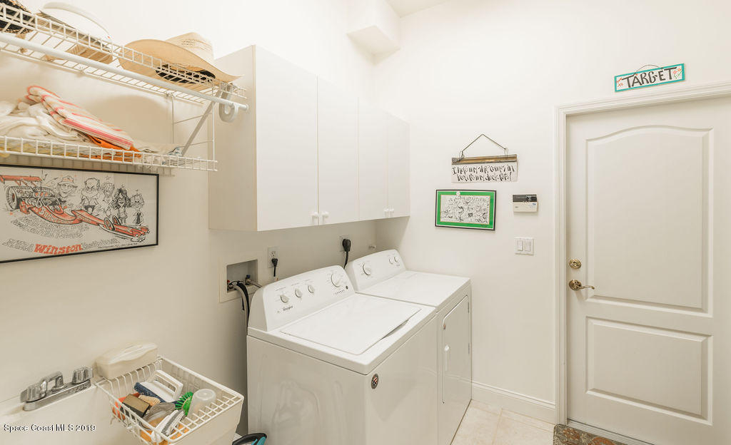 4111 Stoney Point Road Melbourne, FL 32940 - Photo 20 of 42 Laundry Room