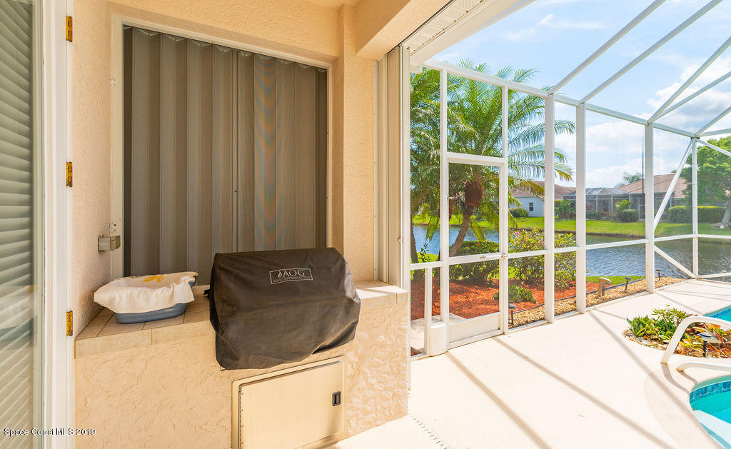 4111 Stoney Point Road Melbourne, FL 32940 - Photo 23 of 42 Gas Grill
