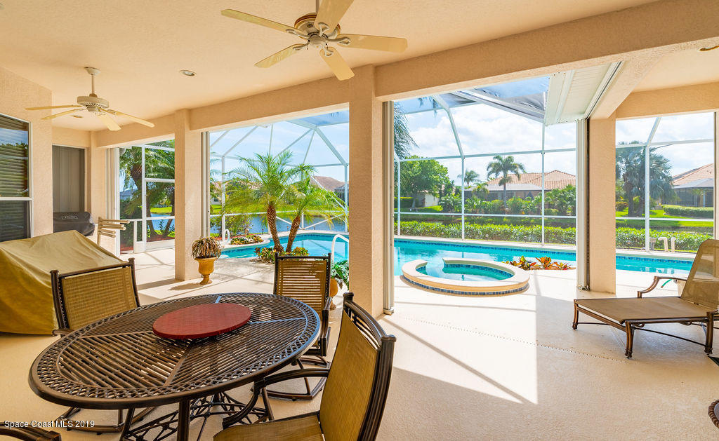 4111 Stoney Point Road Melbourne, FL 32940 - Photo 24 of 42 Lanai