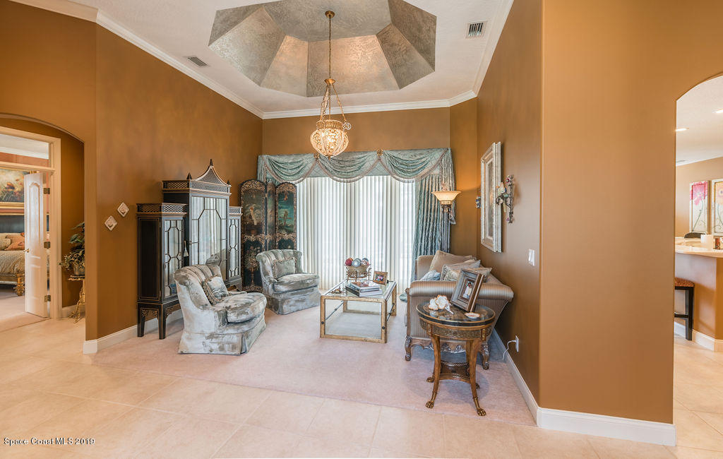 4111 Stoney Point Road Melbourne, FL 32940 - Photo 4 of 42 Living Room