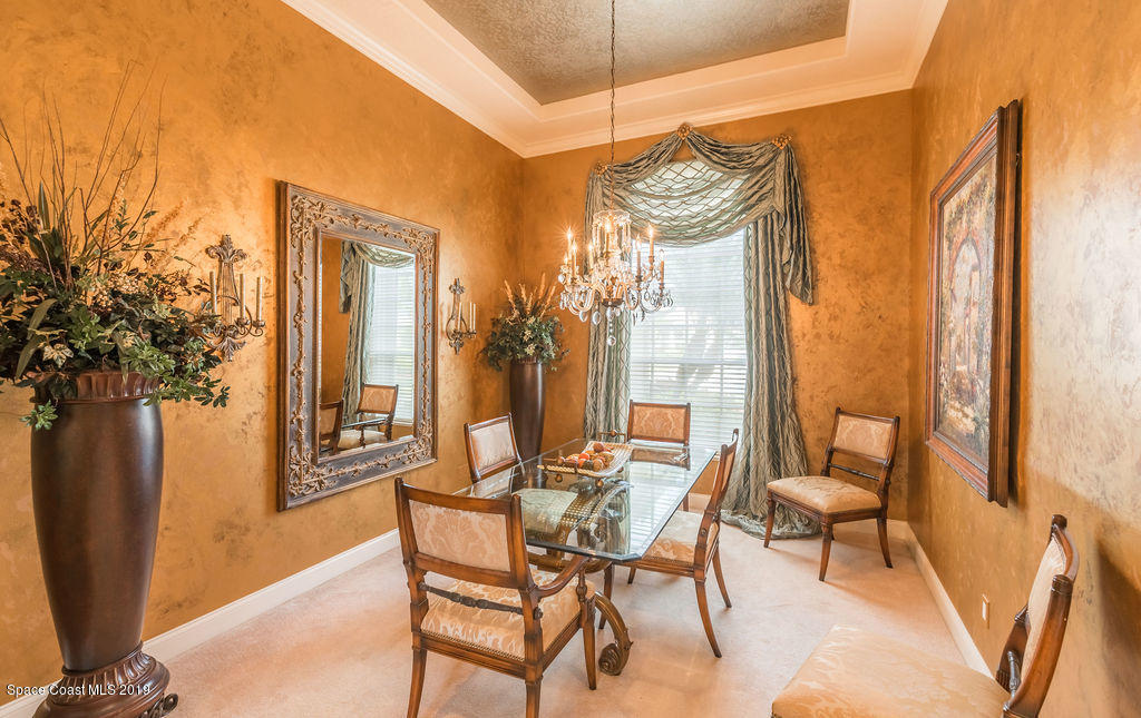 4111 Stoney Point Road Melbourne, FL 32940 - Photo 5 of 42 Dining Room