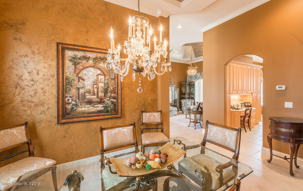4111 Stoney Point Road Melbourne, FL 32940 - Photo 41 of 42 Dining Room