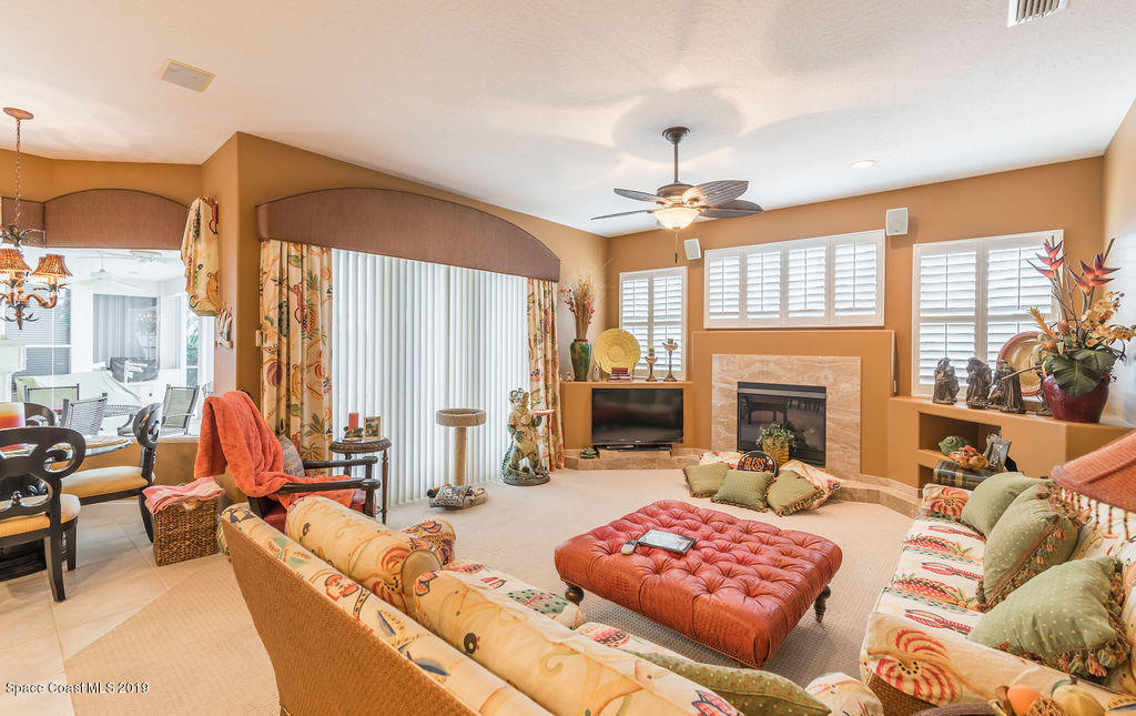 4111 Stoney Point Road Melbourne, FL 32940 - Photo 6 of 42 Family Room
