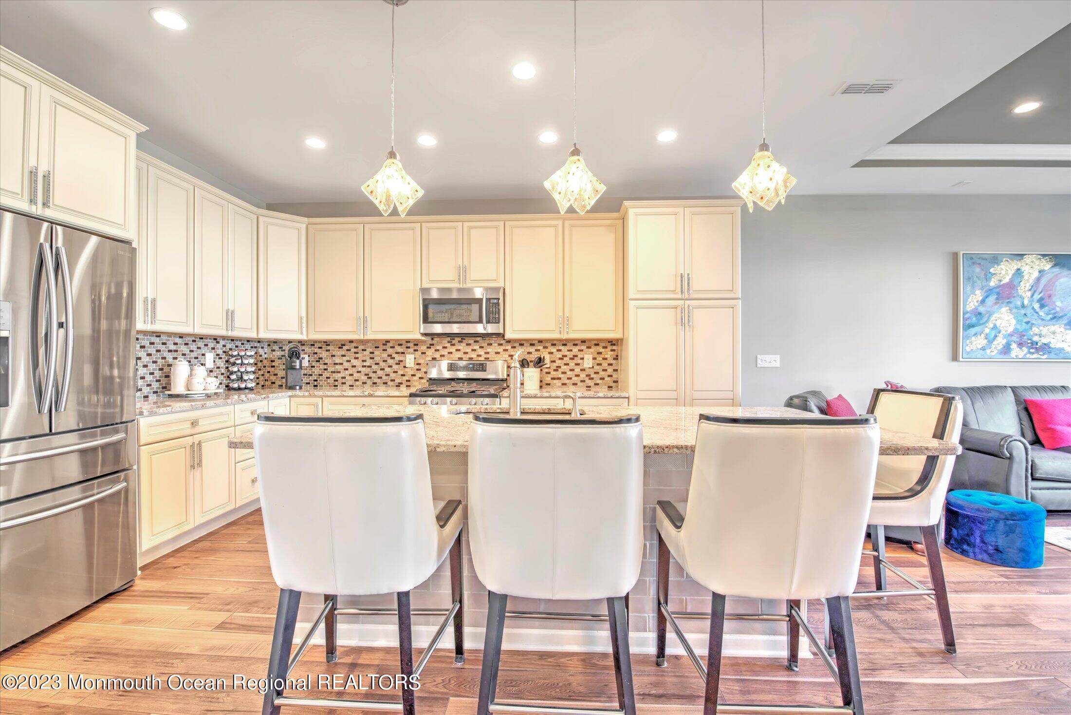 25 Harvest Ridge Road Howell, NJ 07731 - Photo 12 of 52 15-KITCHEN