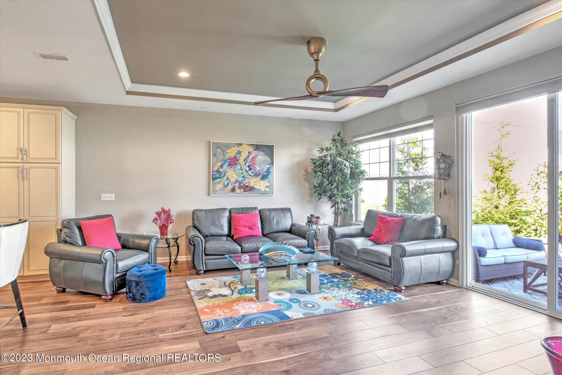 25 Harvest Ridge Road Howell, NJ 07731 - Photo 17 of 52 08-LIVING ROOM