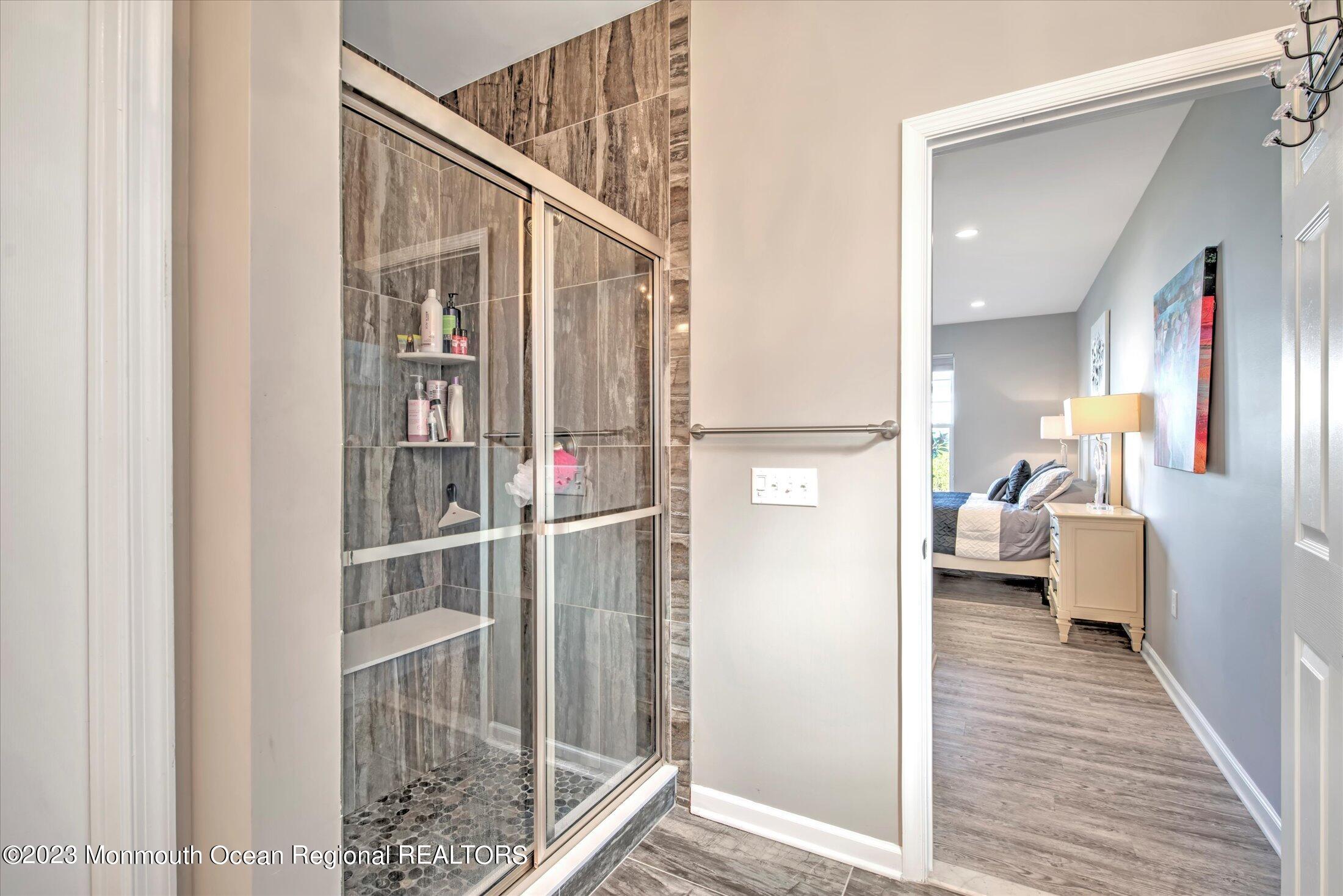 25 Harvest Ridge Road Howell, NJ 07731 - Photo 24 of 52 24-MASTER BATHROOM