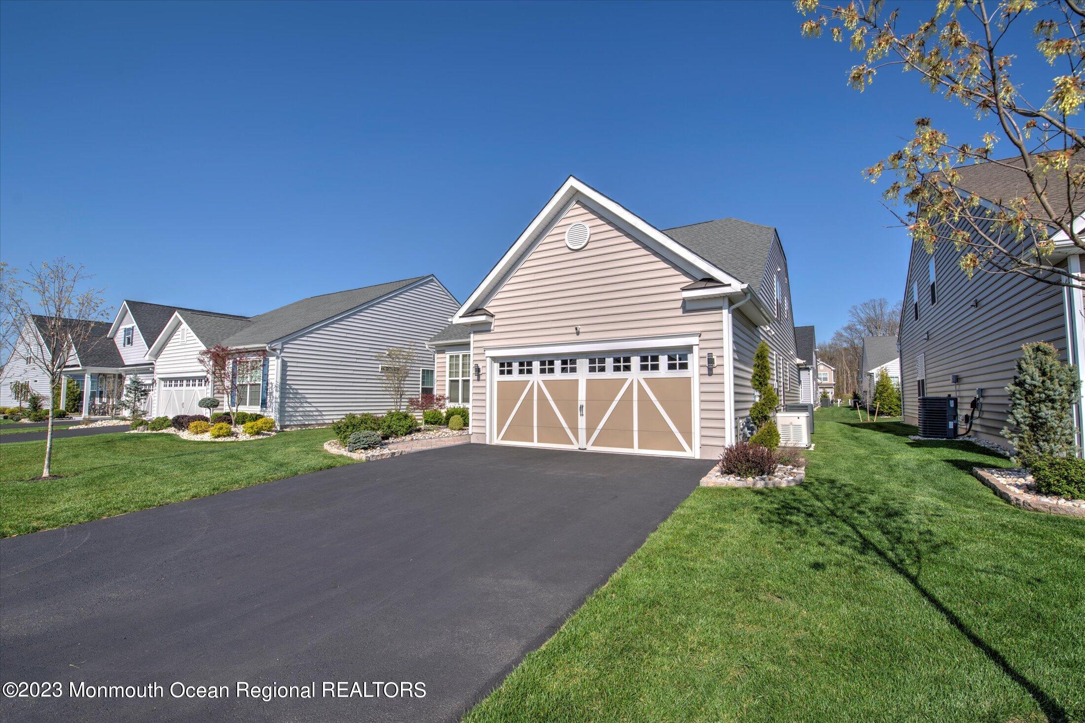 25 Harvest Ridge Road Howell, NJ 07731 - Photo 3 of 52 02-FRONT