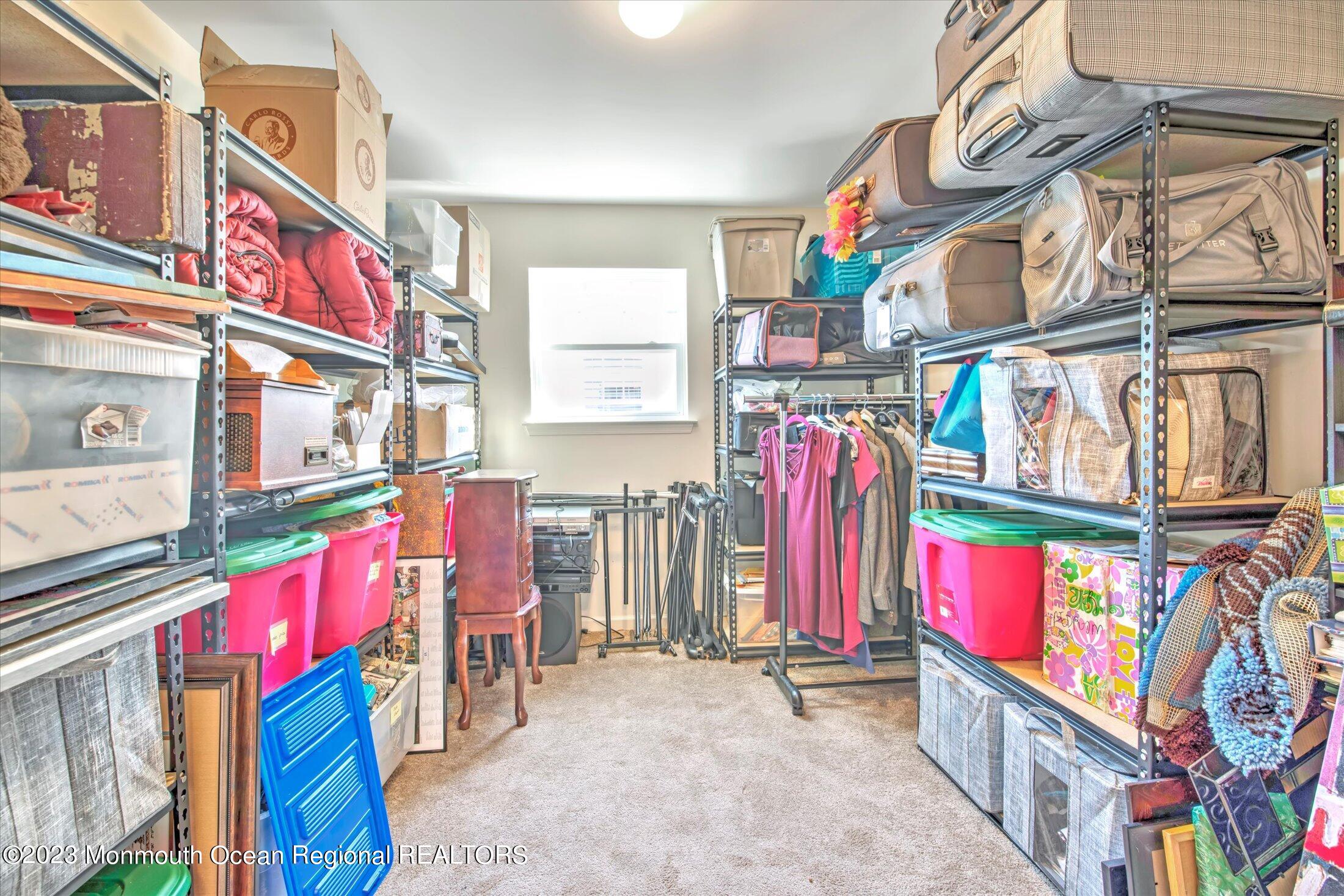 25 Harvest Ridge Road Howell, NJ 07731 - Photo 34 of 52 34-UPPER LEVEL STORAGE