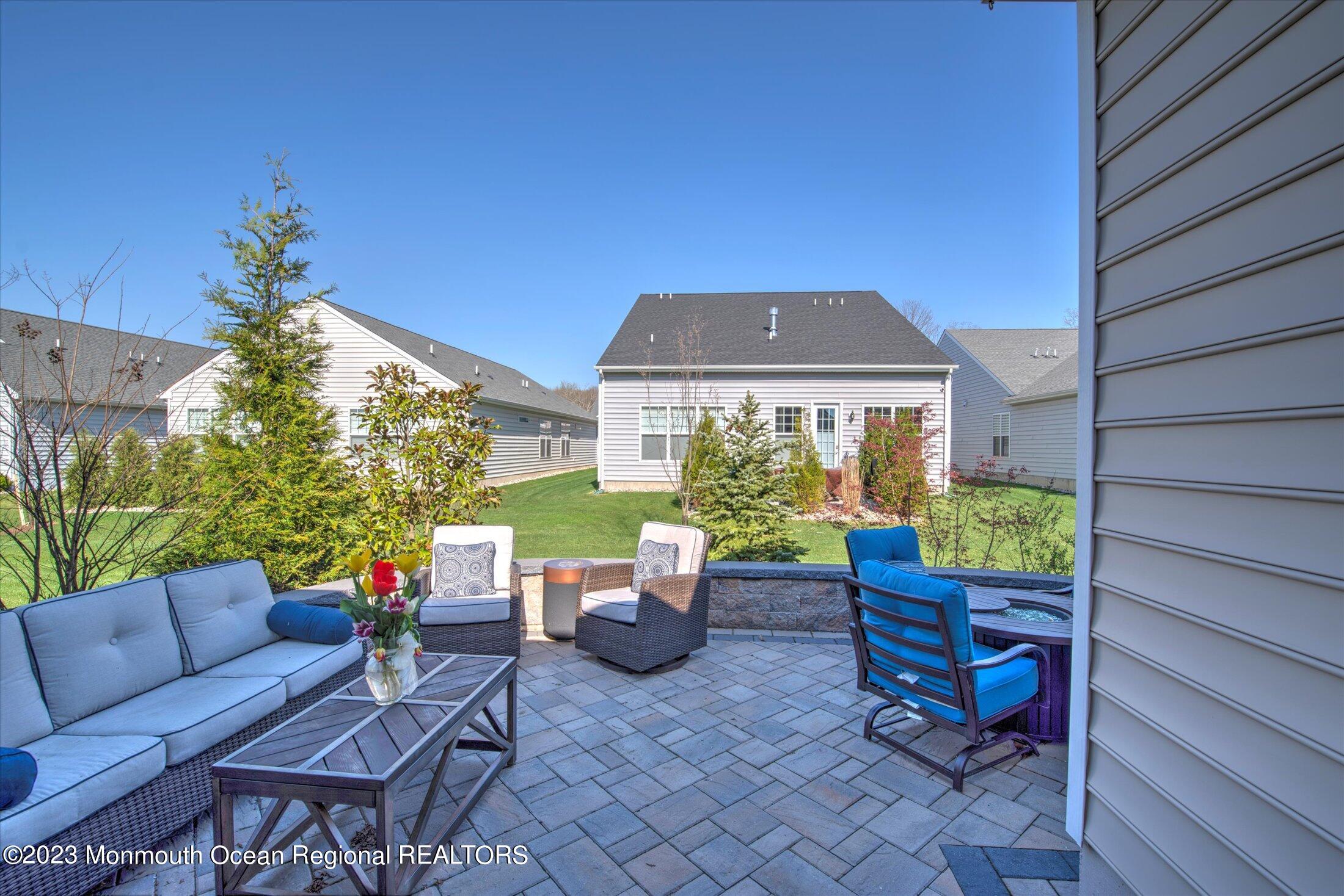 25 Harvest Ridge Road Howell, NJ 07731 - Photo 35 of 52 35-PATIO
