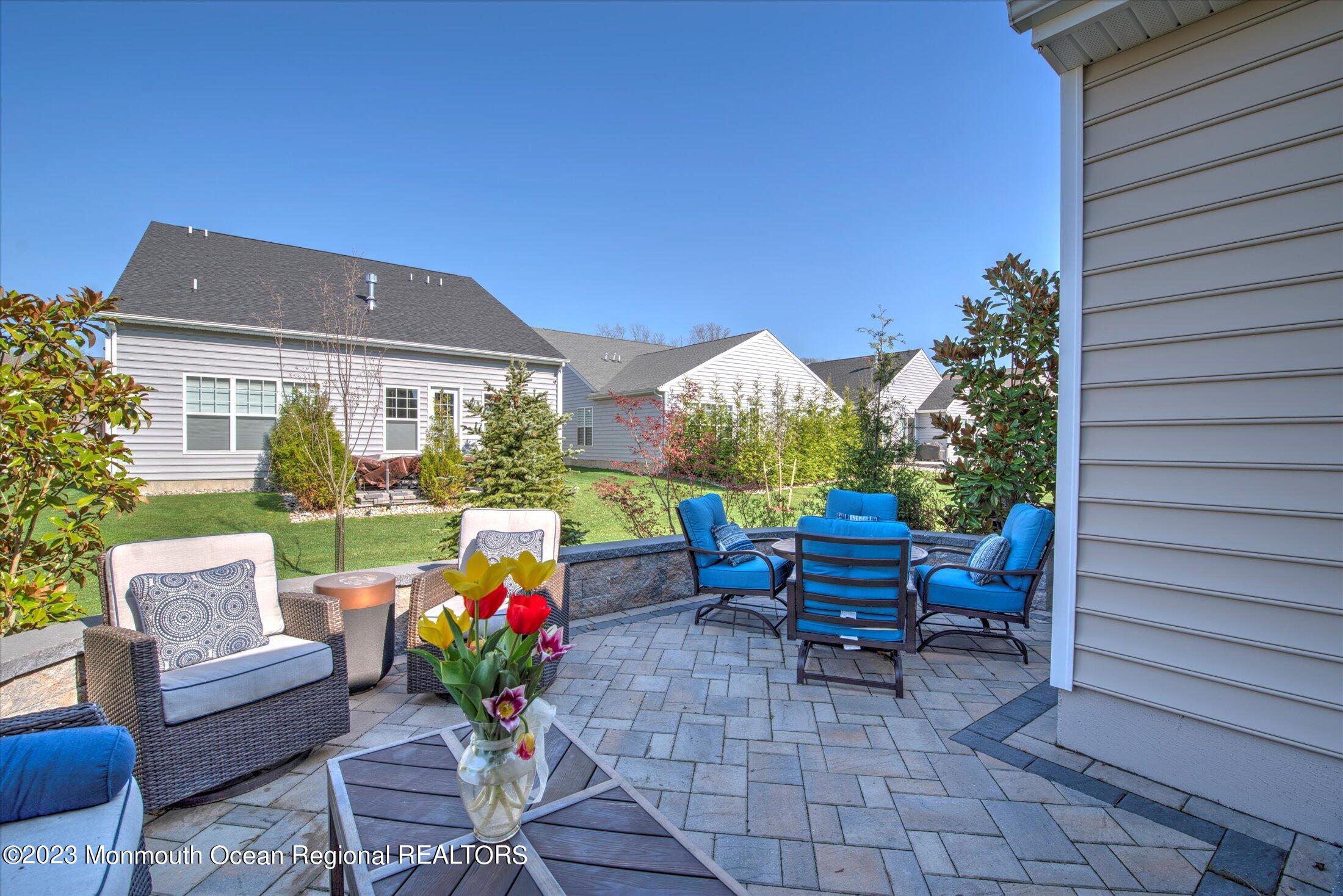 25 Harvest Ridge Road Howell, NJ 07731 - Photo 36 of 52 36-PATIO