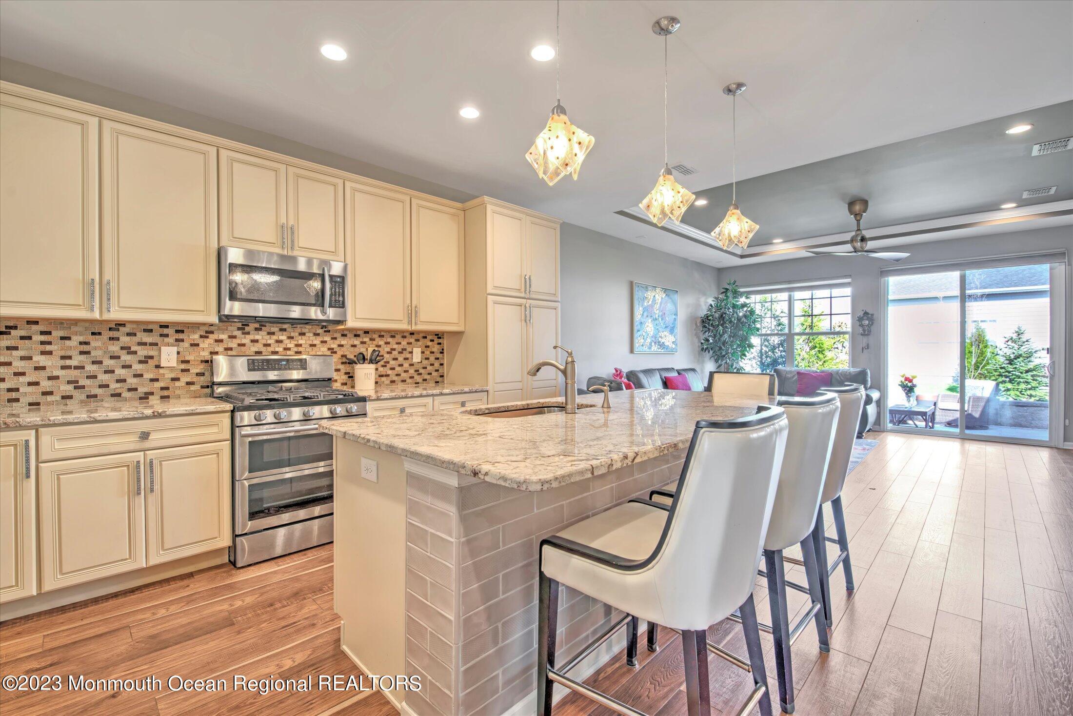 25 Harvest Ridge Road Howell, NJ 07731 - Photo 7 of 52 16-KITCHEN