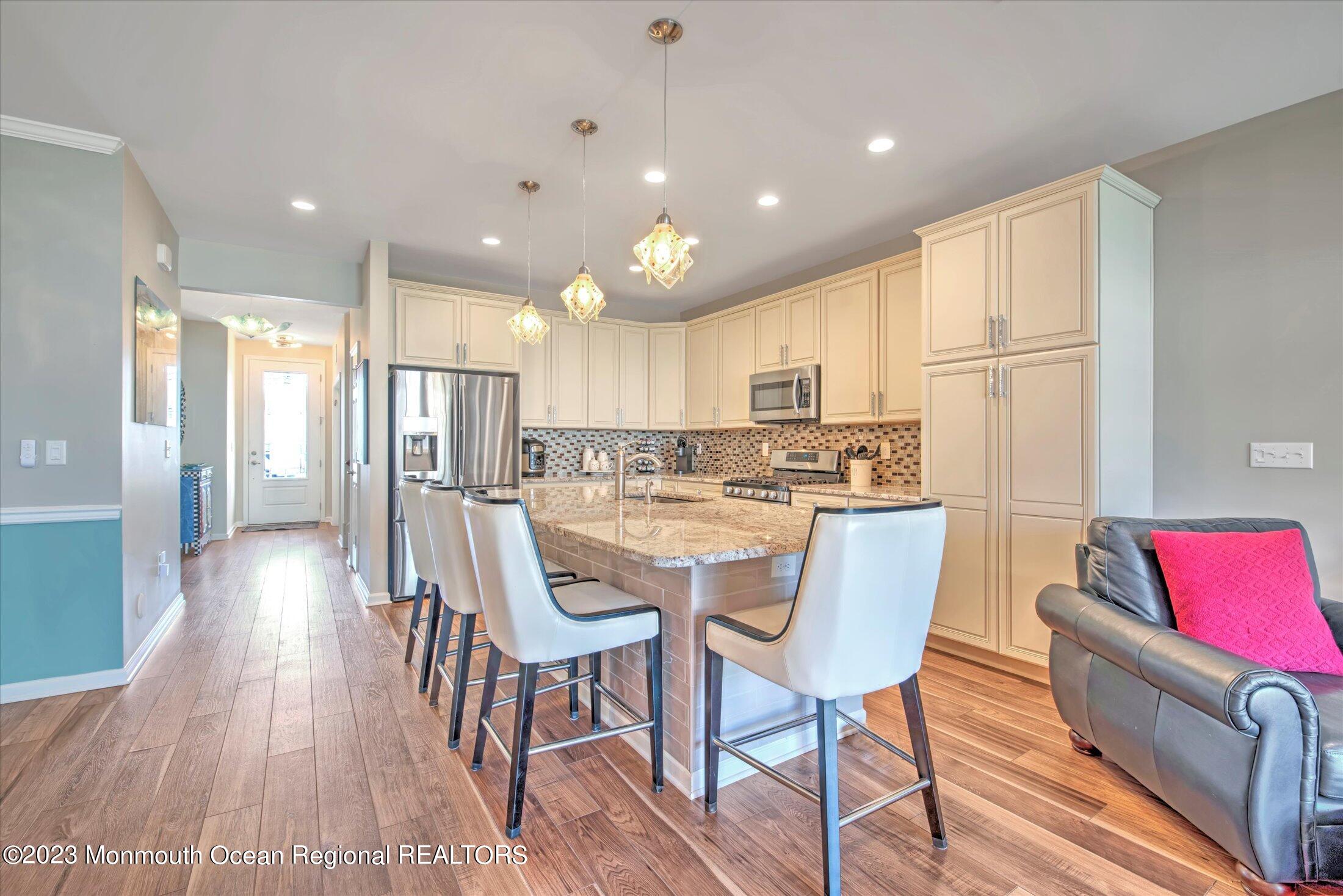 25 Harvest Ridge Road Howell, NJ 07731 - Photo 8 of 52 14-KITCHEN