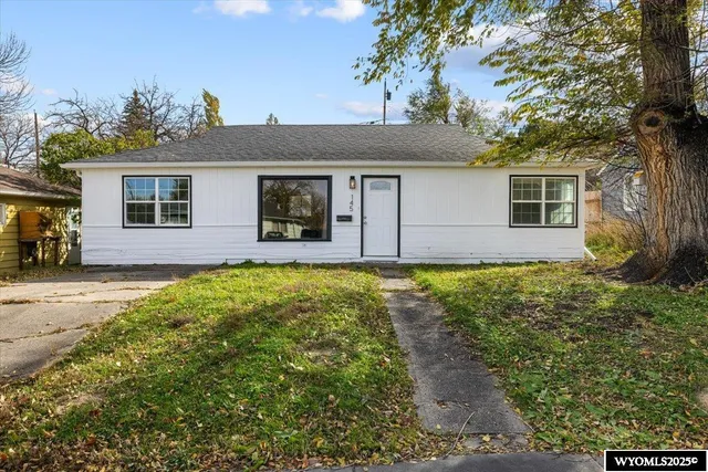 $235,000 | 145 North Iowa Avenue, Casper, WY 82609
