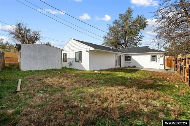 $235,000 | 145 North Iowa Avenue, Casper, WY 82609