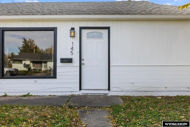 $235,000 | 145 North Iowa Avenue, Casper, WY 82609