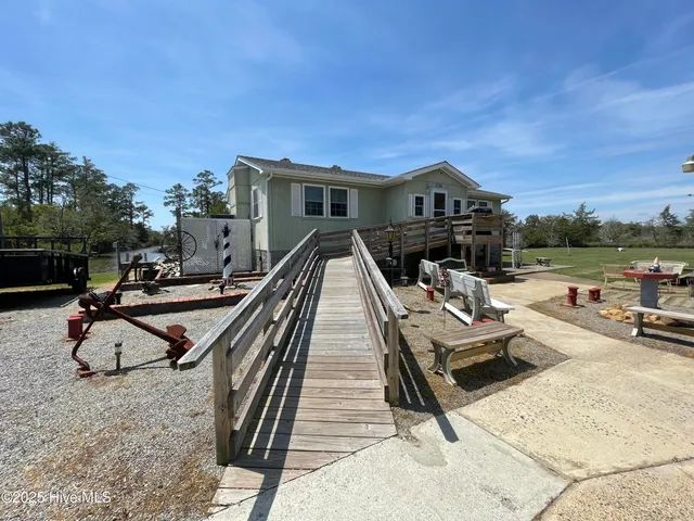 $450,000 | 1556 Farrow Fork Road, Engelhard, NC 27824