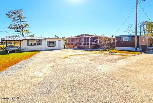 $450,000 | 1556 Farrow Fork Road, Engelhard, NC 27824