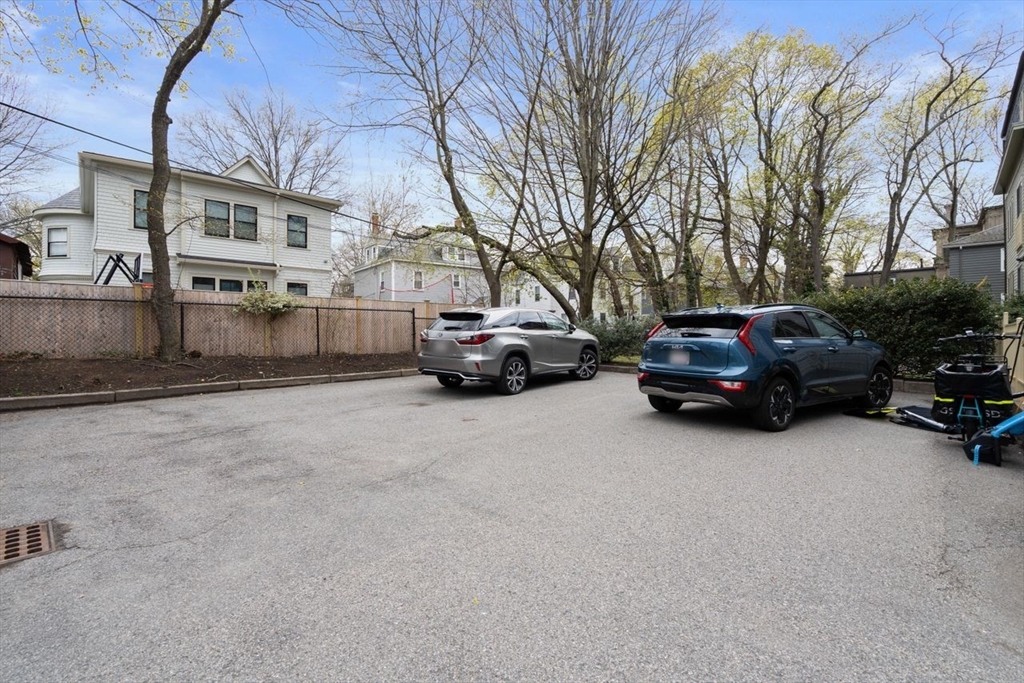 53 Winslow Road Brookline, MA 02446 - Photo 19 of 23 a view of a car parked in front of a building