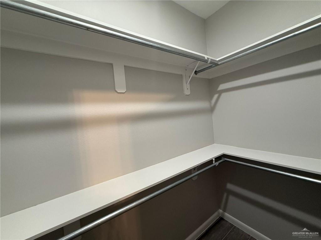 809 Dove Avenue, Unit 4 Edinburg, TX 78542 - Photo 14 of 19 a view of a closet