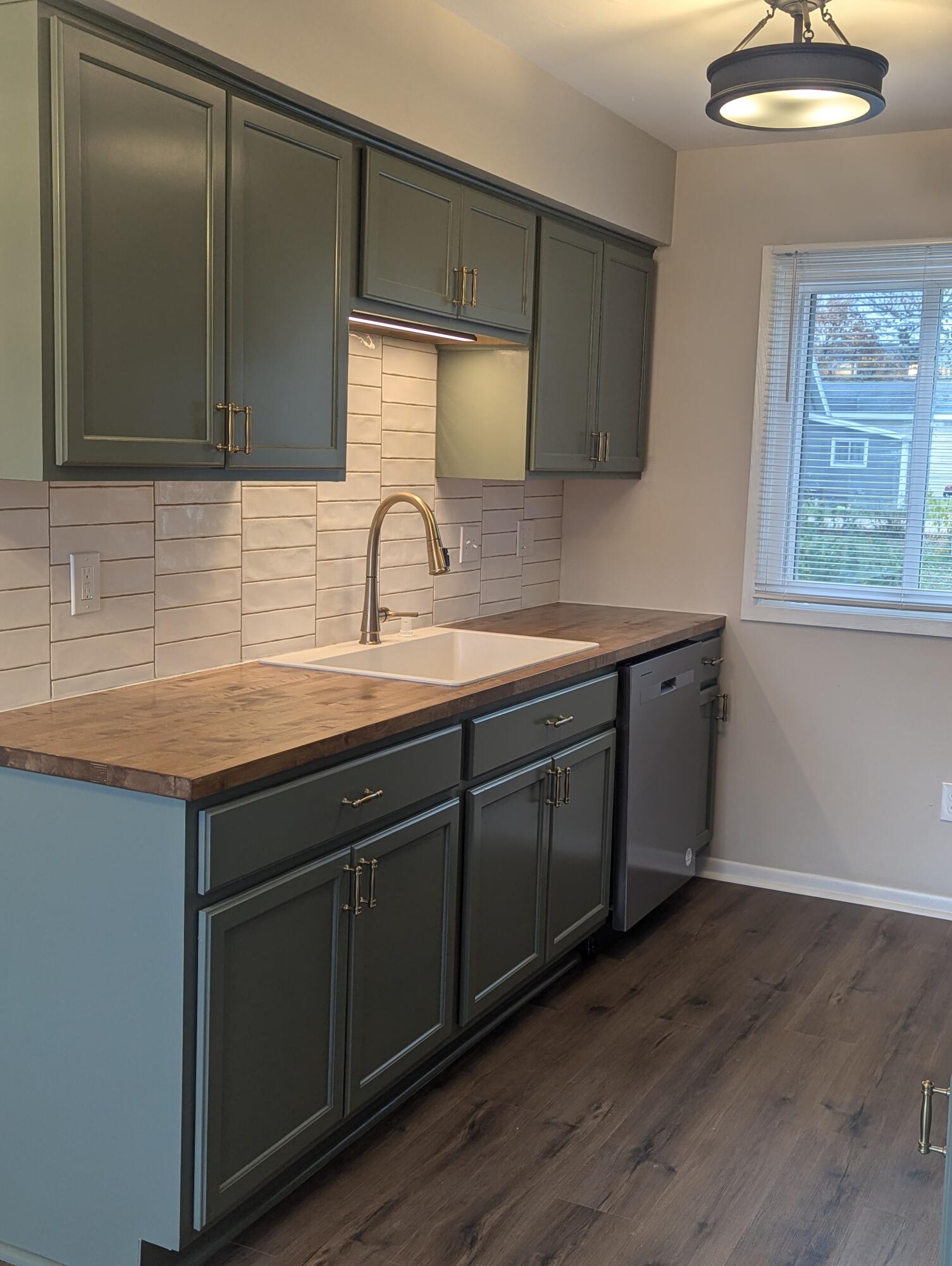 117-119 South 71st Street Milwaukee, WI 53214 - Photo 14 of 24 Unit 121 Kitchen