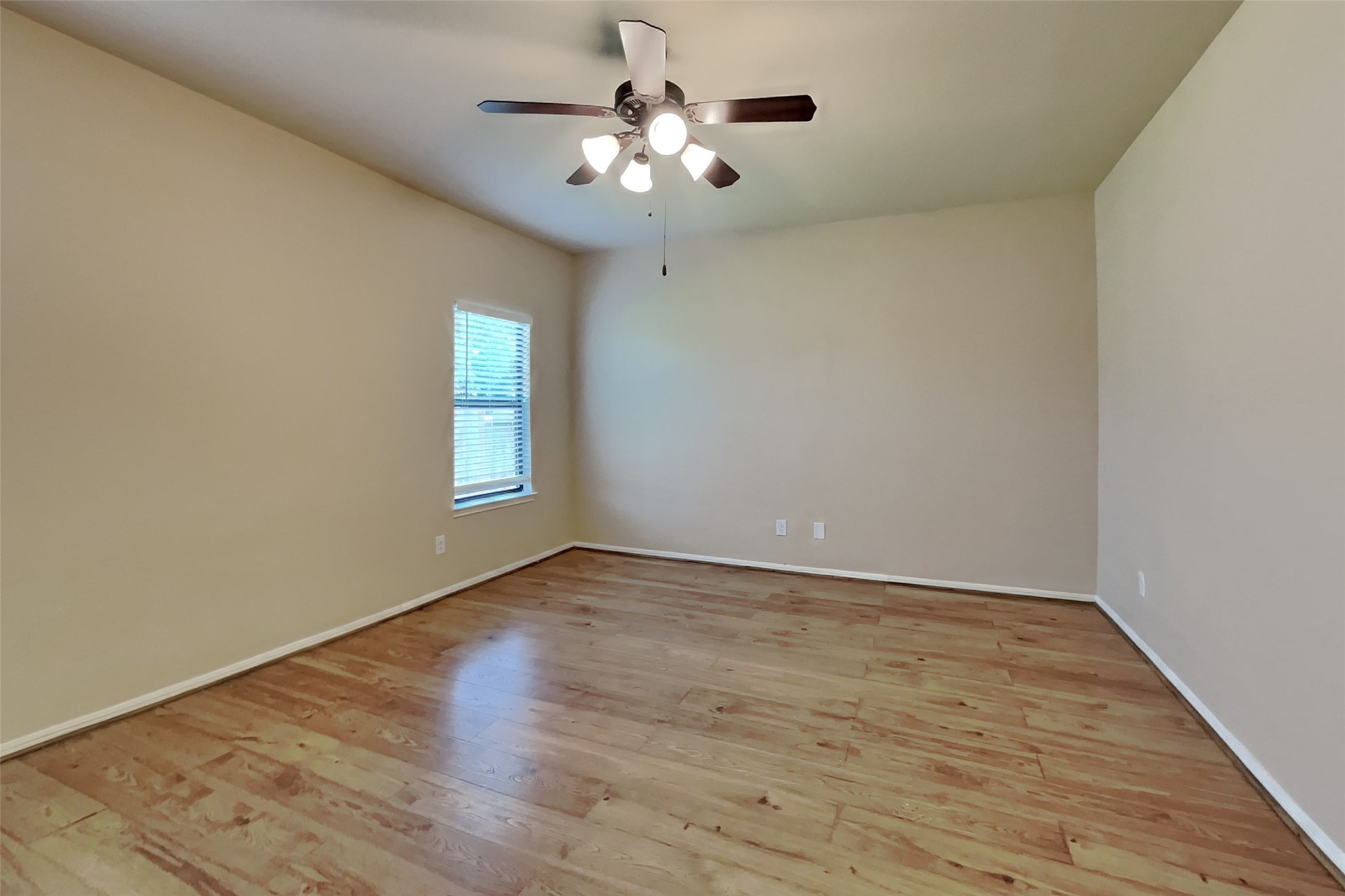 19715 Seabury Path Ct. Katy, TX 77449 - Photo 4 of 20 a view of an empty room with a chandelier fan