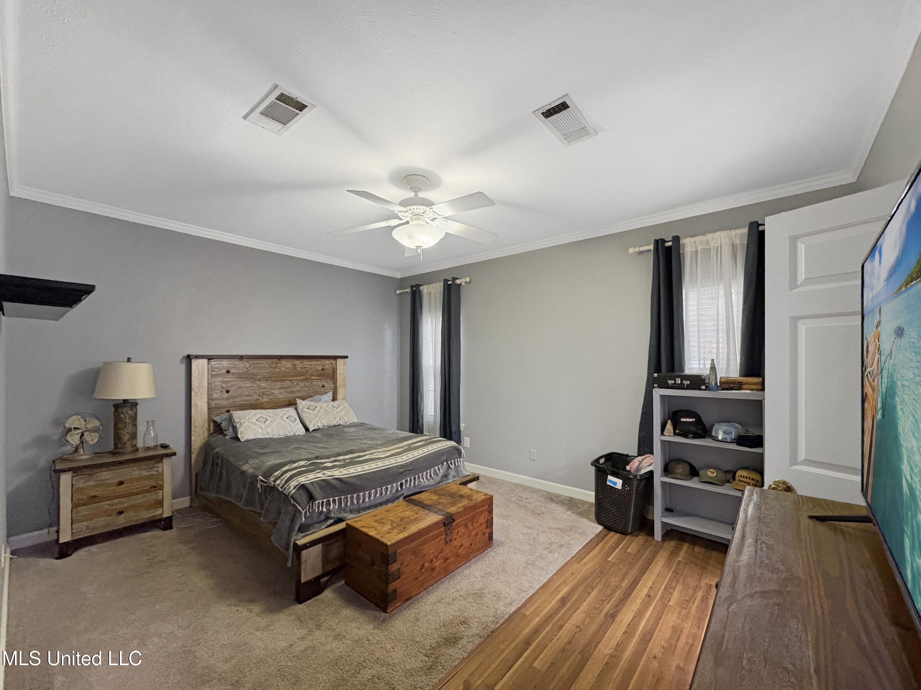 190 Commonwealth Avenue Brandon, MS 39047 - Photo 16 of 22 Master bedroom